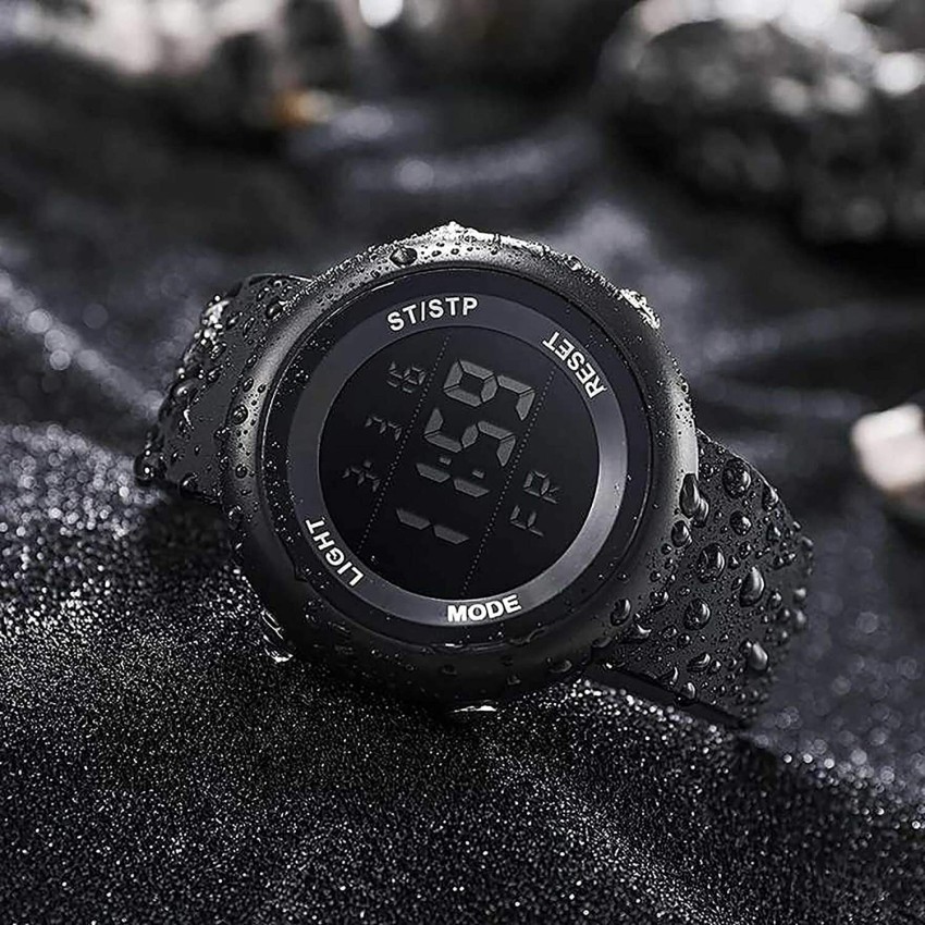 Women's digital sale waterproof sports watch