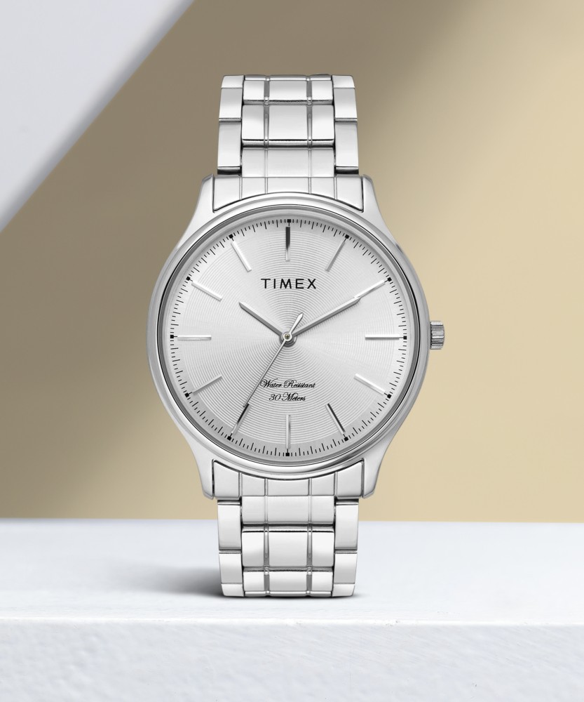 TIMEX Analog Watch For Men Buy TIMEX Analog Watch For Men