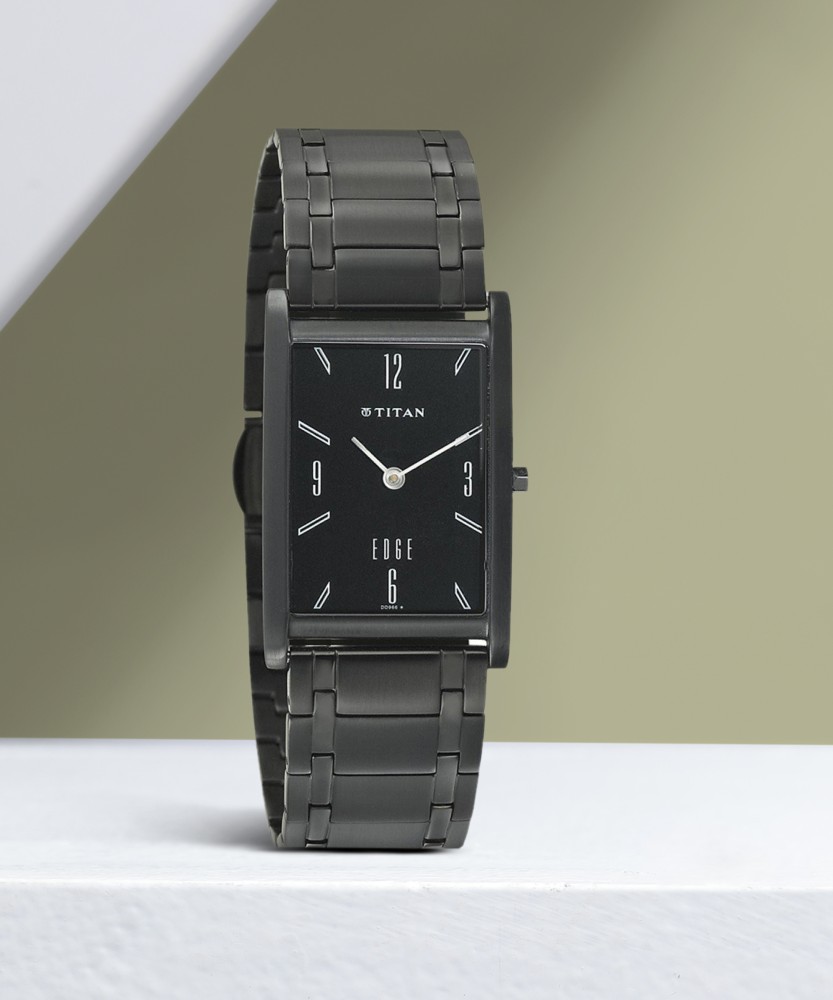 Flipkart titan sale edge watches