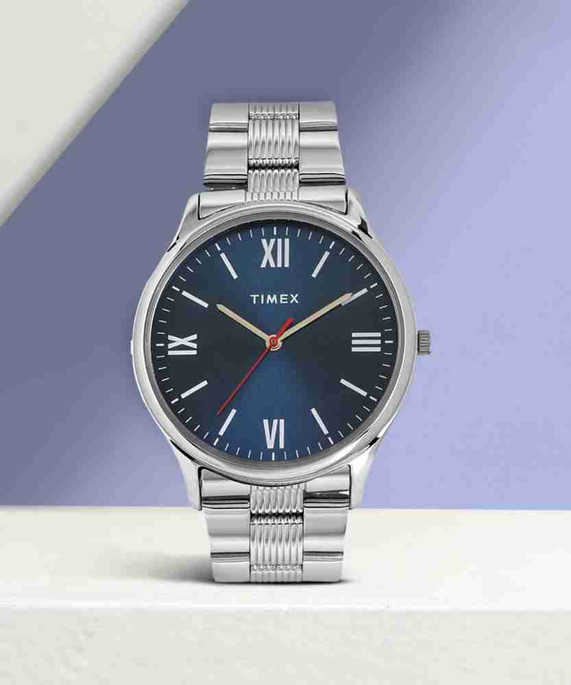 Timex analog cheap watch price