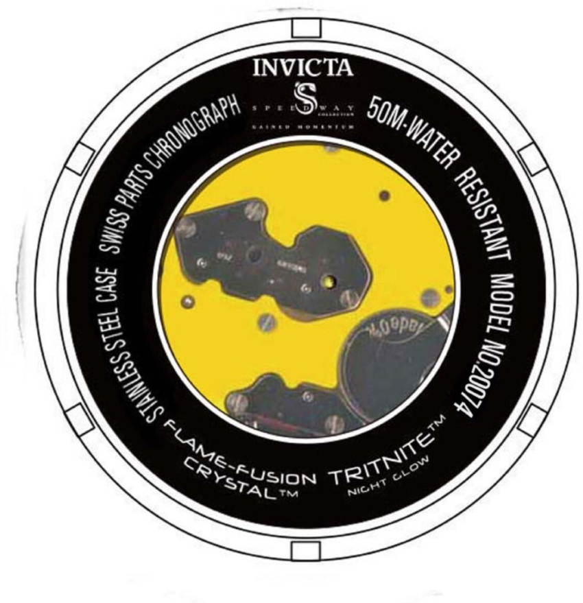 Invicta 20074 deals