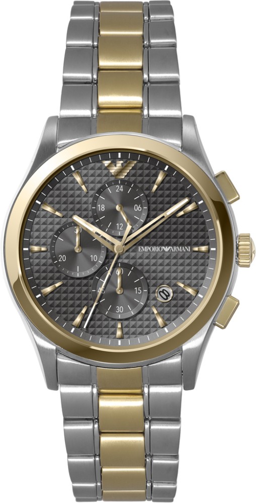 EMPORIO ARMANI Analog Watch - For Men - Buy EMPORIO ARMANI Analog