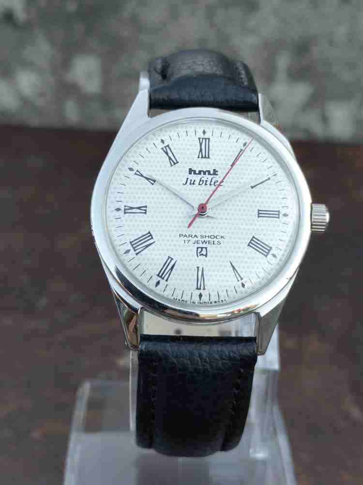 Hmt jubilee watch price clearance