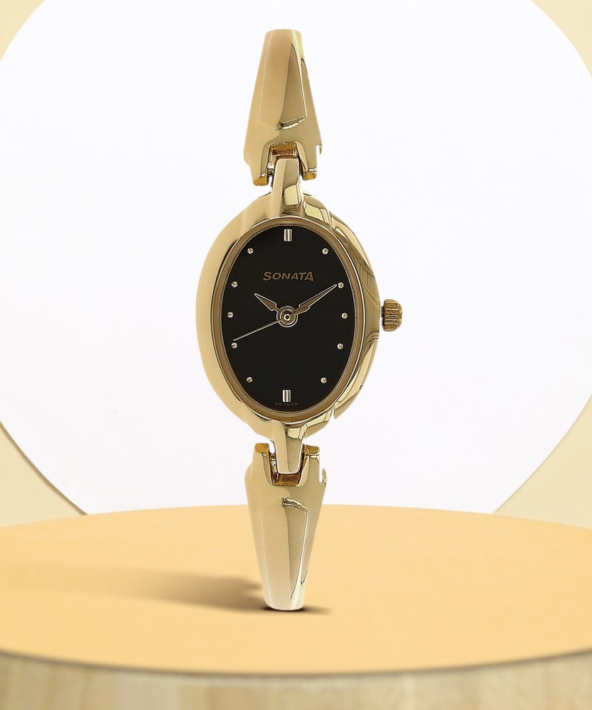 Sonata ladies wrist watch sale on flipkart