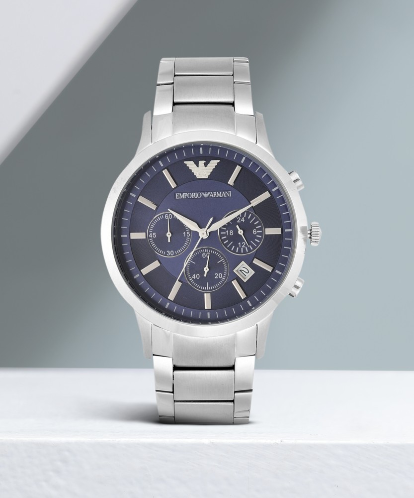 Armani 2025 watch flipkart