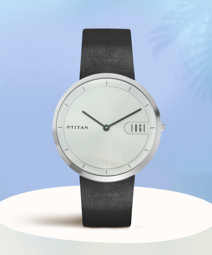 Titan edge clearance watches flipkart