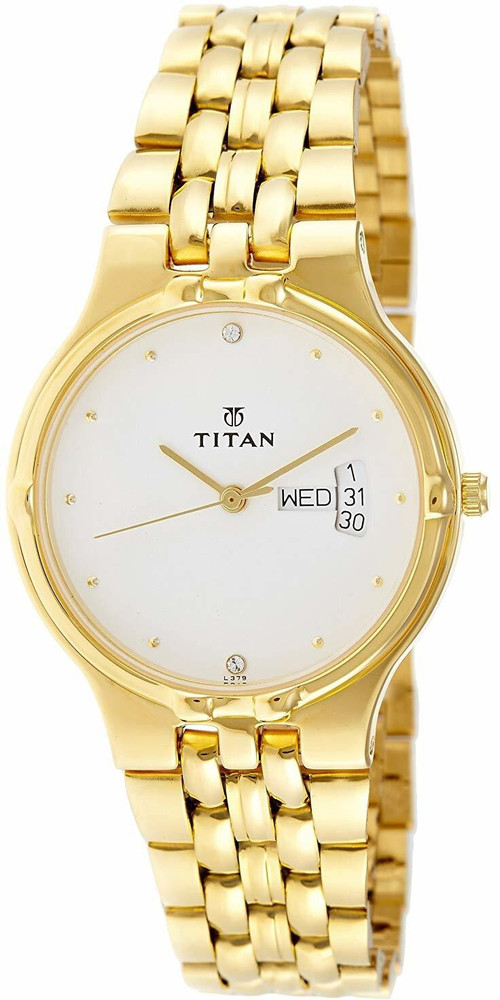Titan Karishma Analog Watch For Men