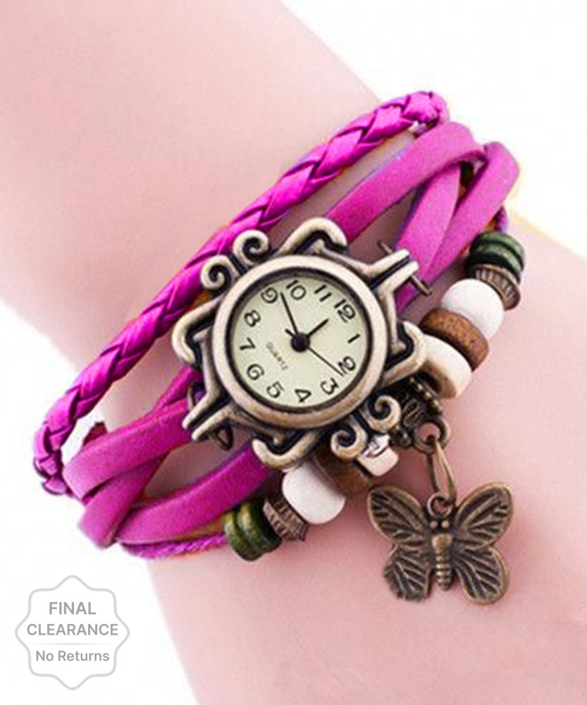 Wholesale Bracelet Watches Buy Wholesale Bracelet Watches for Women and  Girls Online  Arihant Bangles