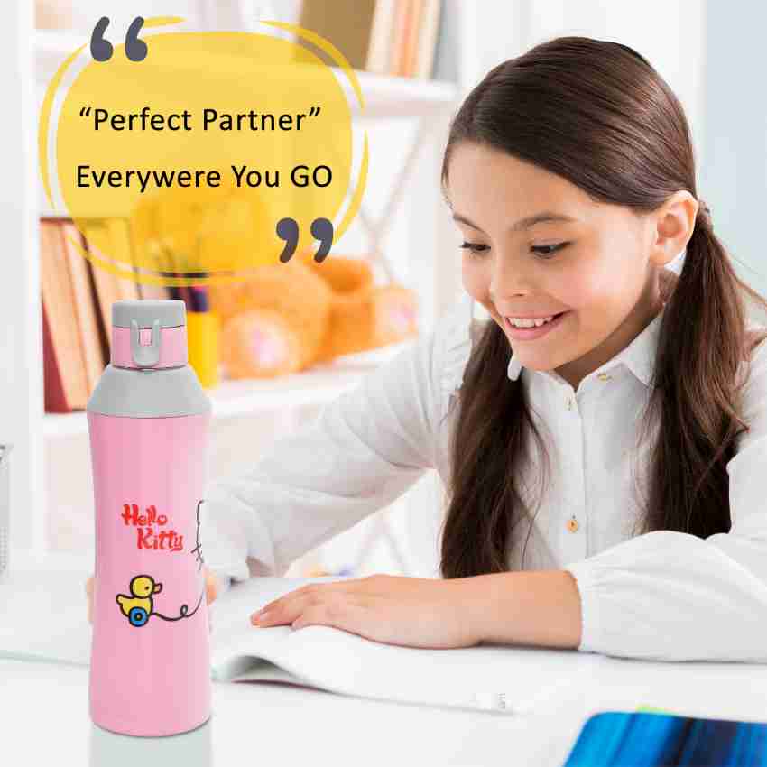 botu 600ml kawaii sanrio series thermos