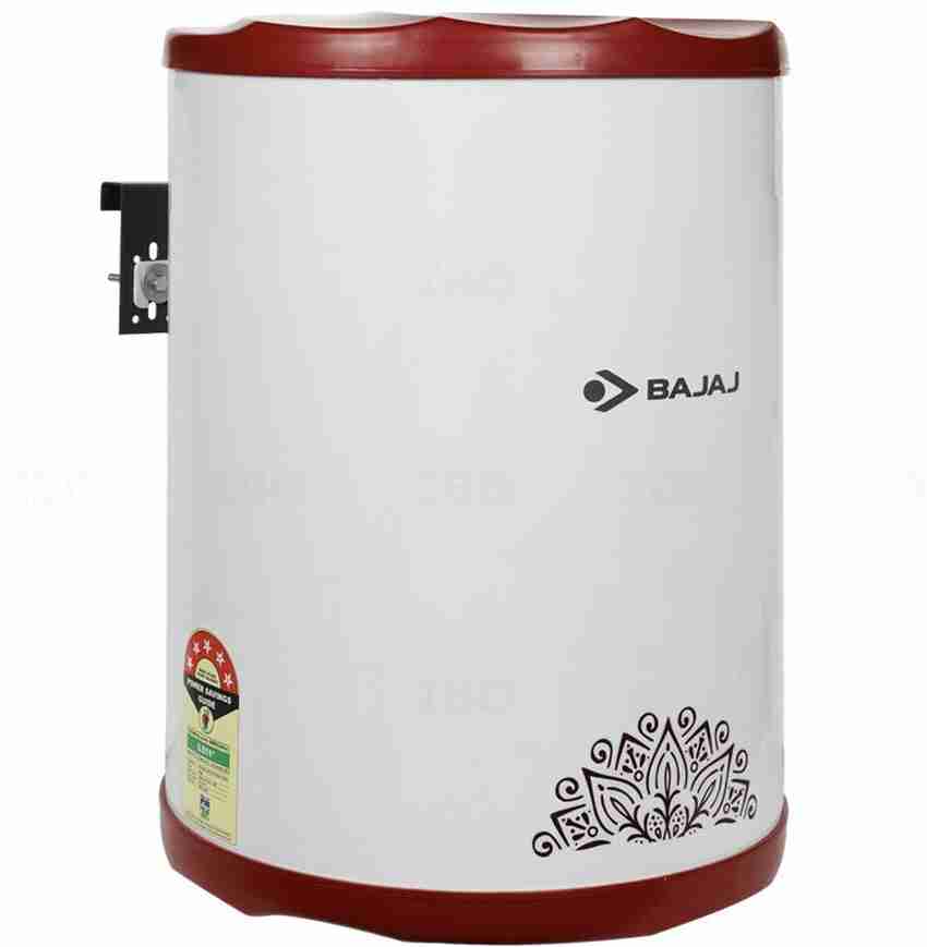 BAJAJ 10 L Storage Water Geyser (BAJAJ FIERRO STORAGE WATER GEYSER, White)  Price in India - Buy BAJAJ 10 L Storage Water Geyser (BAJAJ FIERRO STORAGE  WATER GEYSER, White) online at Flipkart.com