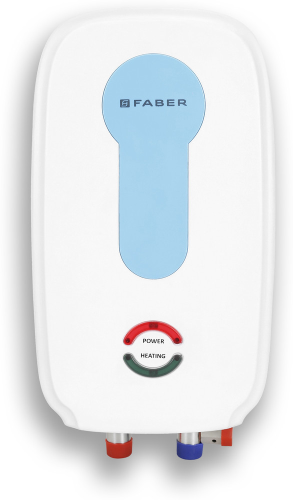FABER 3 L Instant Water Geyser (FWG Xpress 3.0, White) Price in India - Buy FABER  3 L Instant Water Geyser (FWG Xpress 3.0, White) online at Flipkart.com