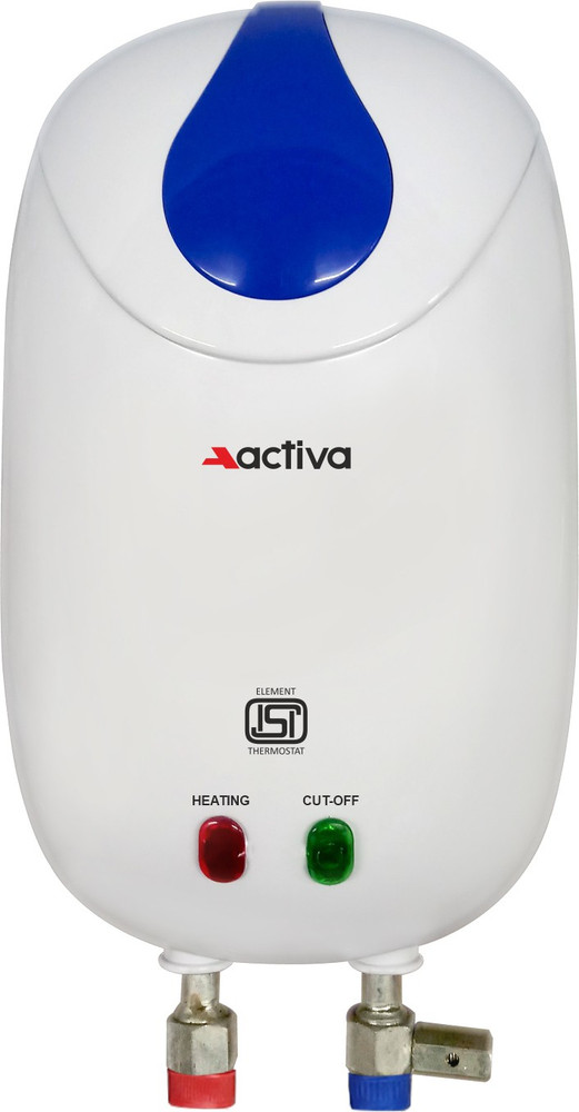ACTIVA 1 L Instant Water Geyser (PREMIUM, White) Price in India - Buy ACTIVA  1 L Instant Water Geyser (PREMIUM, White) online at Flipkart.com