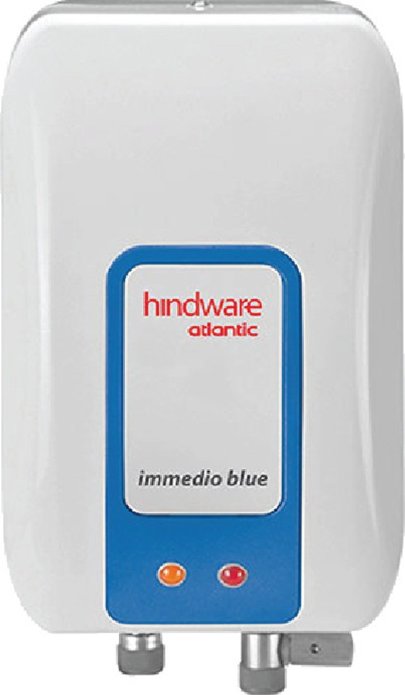 Hindware 3 L Storage Water Geyser (Immedio, White u0026 Blue) Price in India -  Buy Hindware 3 L Storage Water Geyser (Immedio, White u0026 Blue) online at  Flipkart.com