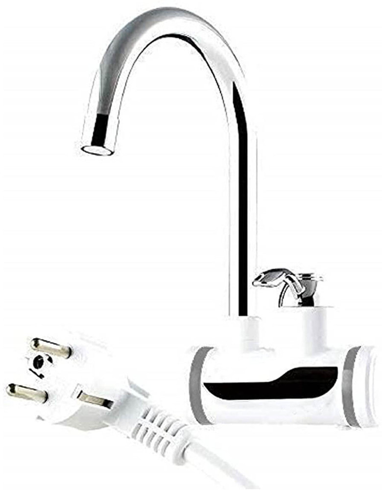 Rishikaenterprises 1 L Instant Water Geyser (TAB instant portable water  heater/geyser, WHITE/BLACK) Price in India - Buy Rishikaenterprises 1 L  Instant Water Geyser (TAB instant portable water heater/geyser,  WHITE/BLACK) online at Flipkart.com