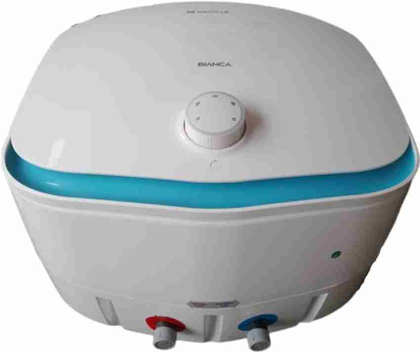 HAVELLS 10 L Storage Water Geyser (BIANCA 10 L, White) Price in India - Buy HAVELLS  10 L Storage Water Geyser (BIANCA 10 L, White) online at Flipkart.com