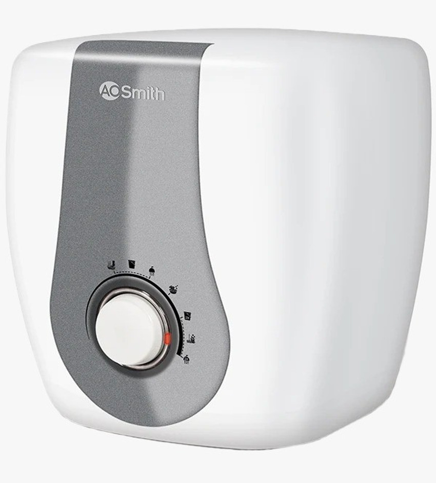 AO Smith 10 L Storage Water Geyser (Finesse 10 L I Blue diamond glass lined  tank - White, White) Price in India - Buy AO Smith 10 L Storage Water Geyser  (Finesse