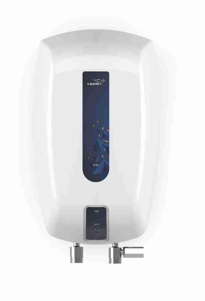 V-Guard 5 L Instant Water Geyser (Zio 5 L, White) Price in India - Buy V- Guard 5 L Instant Water Geyser (Zio 5 L, White) online at Flipkart.com