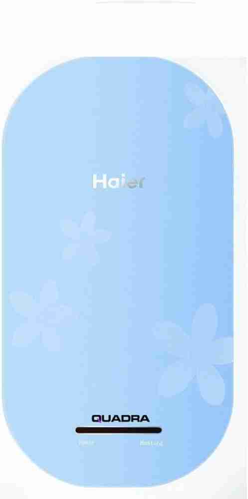 Haier 3 L Instant Water Geyser (ES 3V C1 (W) P, Multicolor) Price in India  - Buy Haier 3 L Instant Water Geyser (ES 3V C1 (W) P, Multicolor) online at  Flipkart.com