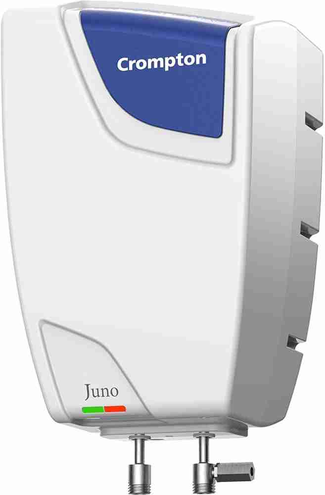 Crompton 5 L Instant Water Geyser (AIWH-5LJUNO3KW5Y (Juno 5L), White) Price  in India - Buy Crompton 5 L Instant Water Geyser (AIWH-5LJUNO3KW5Y (Juno 5L),  White) online at Flipkart.com