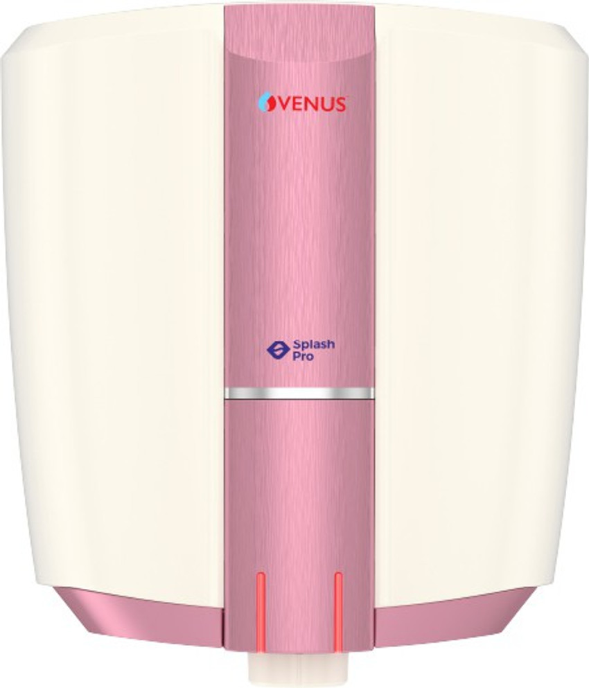 Venus 10 L Storage Water Geyser (Splash Pro 10 Litre, Mystic Rose) Price in  India - Buy Venus 10 L Storage Water Geyser (Splash Pro 10 Litre, Mystic  Rose) online at Flipkart.com