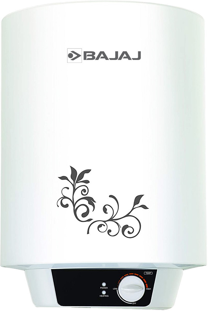 BAJAJ 25 L Storage Water Geyser Suitable for large wall spaces (Popular  Plus 25 L, White) Price in India - Buy BAJAJ 25 L Storage Water Geyser  Suitable for large wall spaces (
