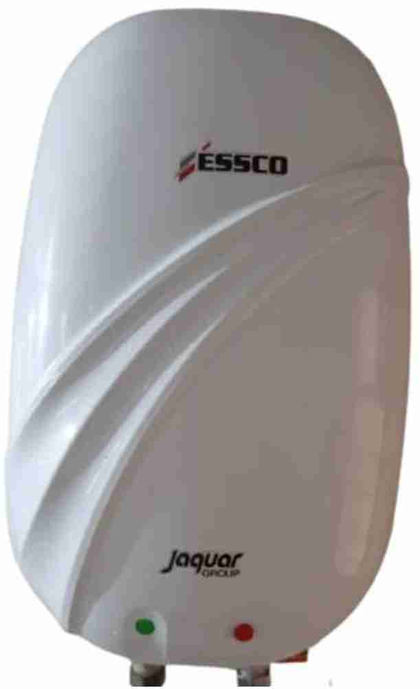 Essco jaguar 3 L Instant Water Geyser (INT-ESS-L3KW03, White) Price in  India - Buy Essco jaguar 3 L Instant Water Geyser (INT-ESS-L3KW03, White)  online at Flipkart.com