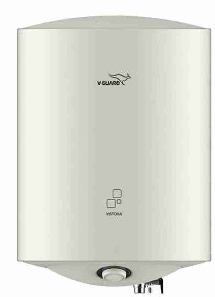 V-Guard 25 L Storage Water Geyser (VISTORA, White) Price in India - Buy V- Guard 25 L Storage Water Geyser (VISTORA, White) online at Flipkart.com