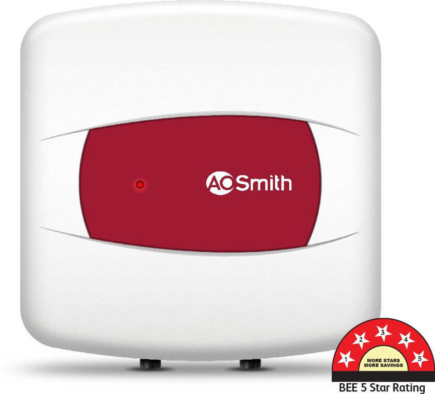 AO Smith 25 L Storage Water Geyser (HSE-SHS-025, White) Price in India -  Buy AO Smith 25 L Storage Water Geyser (HSE-SHS-025, White) online at  Flipkart.com