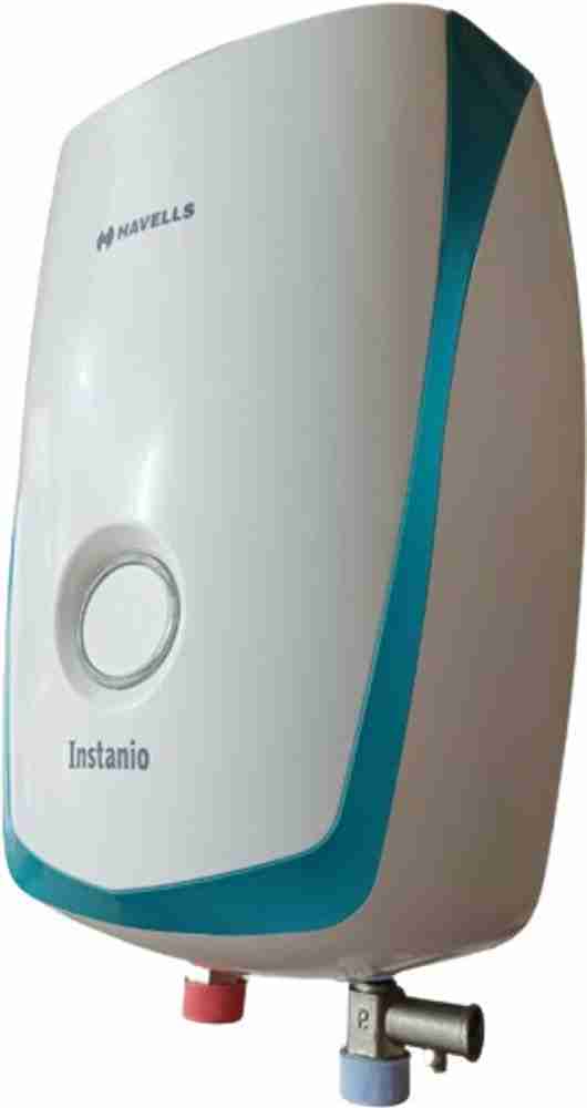 HAVELLS 3 L Instant Water Geyser (INSTANIO 3 LTR, WHITE BLUE) Price in  India - Buy HAVELLS 3 L Instant Water Geyser (INSTANIO 3 LTR, WHITE BLUE)  online at Flipkart.com
