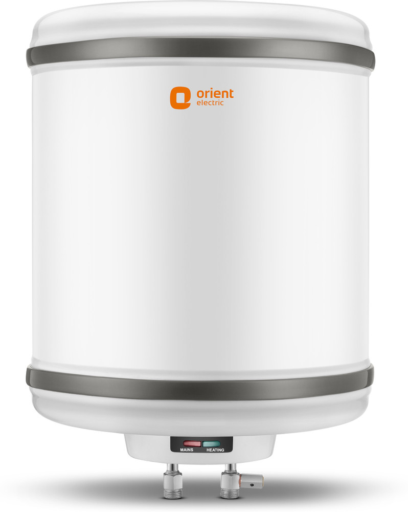 Orient Electric 10 L Storage Water Geyser (L28 Wall mount, White) Price in  India - Buy Orient Electric 10 L Storage Water Geyser (L28 Wall mount,  White) online at Flipkart.com