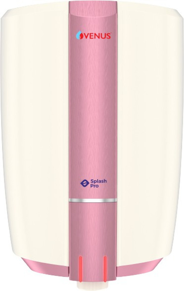 Venus 15 L Storage Water Geyser (Splash Pro 15 Litre, Mystic Rose) Price in  India - Buy Venus 15 L Storage Water Geyser (Splash Pro 15 Litre, Mystic  Rose) online at Flipkart.com