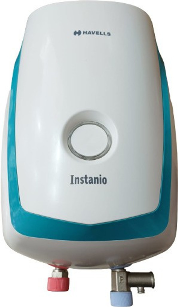 HAVELLS 3 L Instant Water Geyser (INSTANIO 3 LTR, WHITE BLUE) Price in  India - Buy HAVELLS 3 L Instant Water Geyser (INSTANIO 3 LTR, WHITE BLUE)  online at Flipkart.com