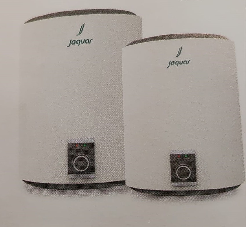 Jaquar 10 L Storage Water Geyser (META MANUAL VERTICAL 10 LTR Storage water  heater, White) Price in India - Buy Jaquar 10 L Storage Water Geyser (META  MANUAL VERTICAL 10 LTR Storage