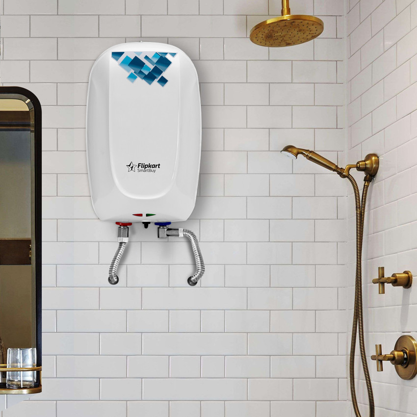 Flipkart SmartBuy 3 L Instant Water Geyser (FKSBGYI3IWIMP, White, Blue)  Price in India - Buy Flipkart SmartBuy 3 L Instant Water Geyser  (FKSBGYI3IWIMP, White, Blue) online at Flipkart.com
