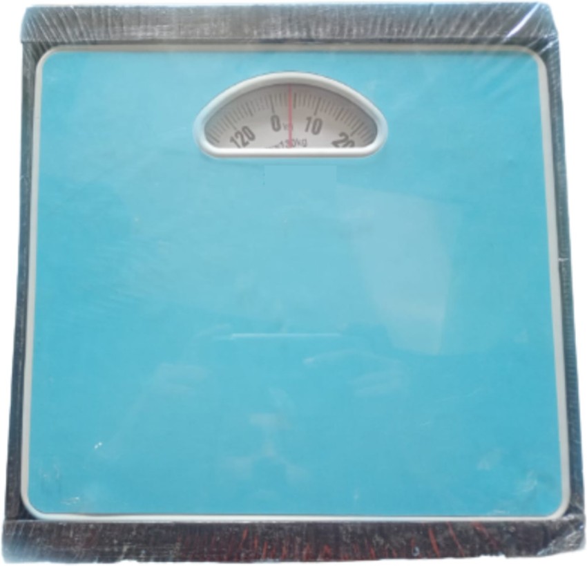 Majron 9815 Analog Weight Machine, Weighing Scale (Blue) Weighing Scale  Price in India - Buy Majron 9815 Analog Weight Machine, Weighing Scale  (Blue) Weighing Scale online at