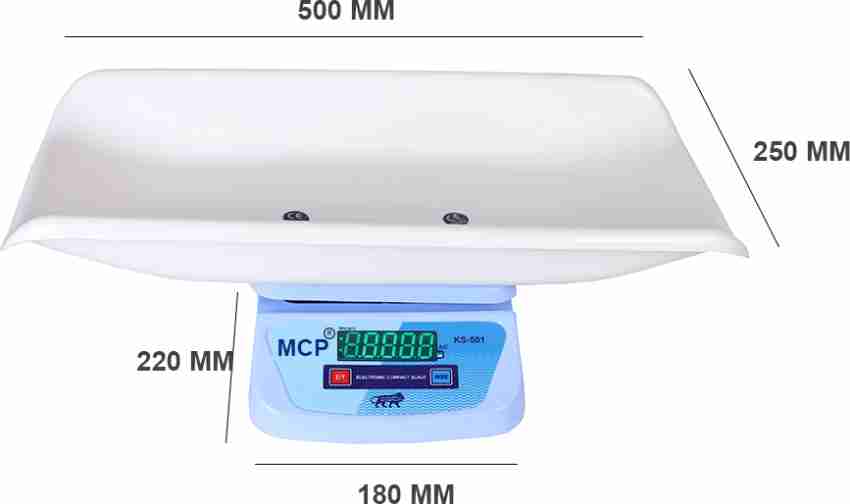 Electronic Baby Scale Weight Measure Lcd Screen Digital Scale For