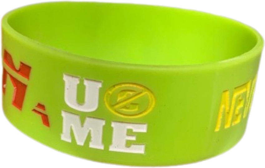 Myginie Gifts Private Limited Wrestling Star John Cena Silicon Wristband  Boys Price in India  Buy Myginie Gifts Private Limited Wrestling Star John  Cena Silicon Wristband Boys online at Flipkartcom
