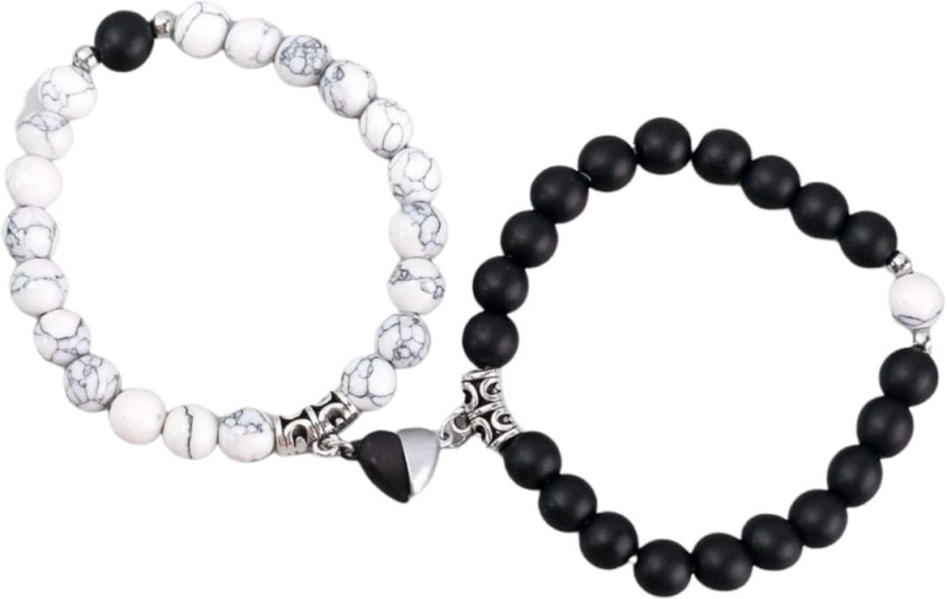 Buy Black Bracelets  Bangles for Women by University Trendz Online   Ajiocom