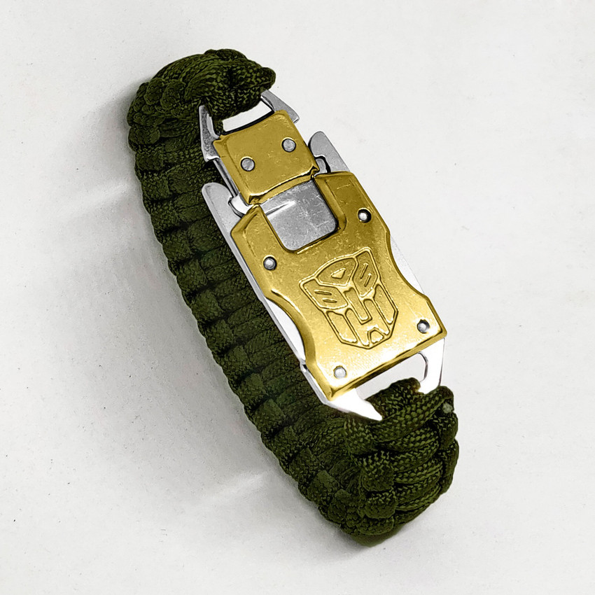 Top 84+ bracelet paracorde super hot 3tdesign.edu.vn