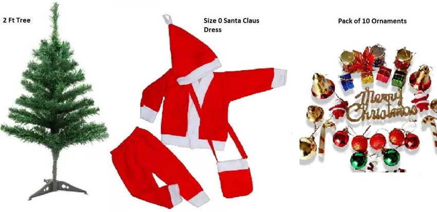 Santa claus dress flipkart online