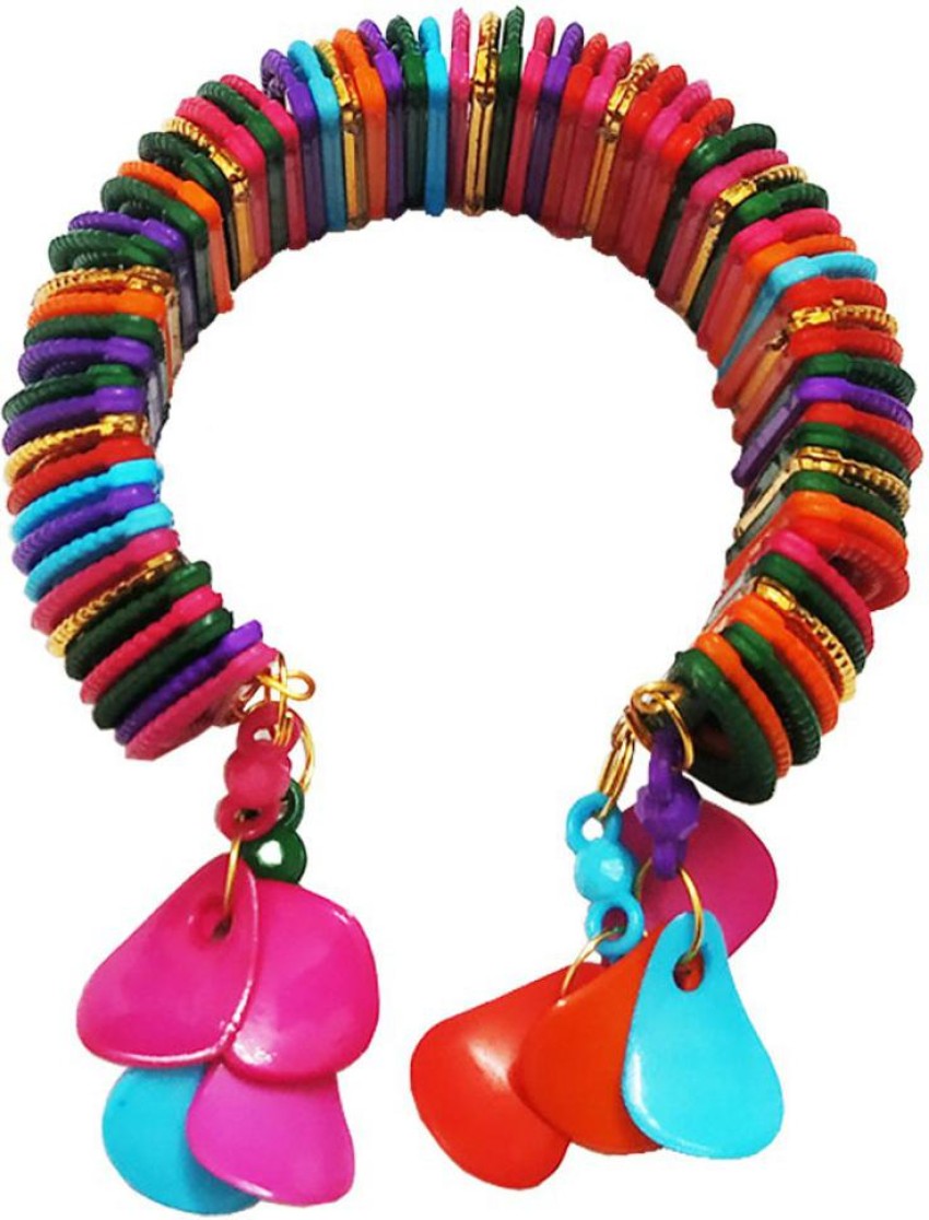 INFINITY Plastic Bracelet Price in India - Buy INFINITY Plastic Bracelet  Online at Best Prices in India
