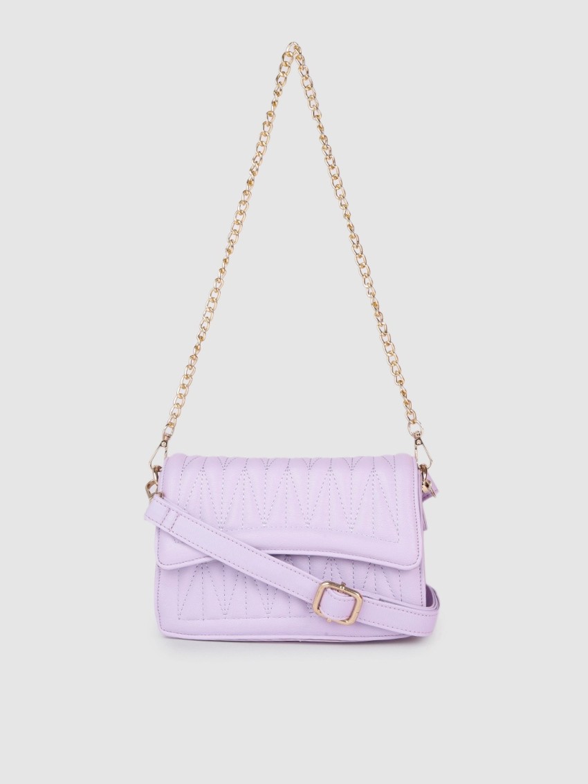 Shoulder Bag Lavender