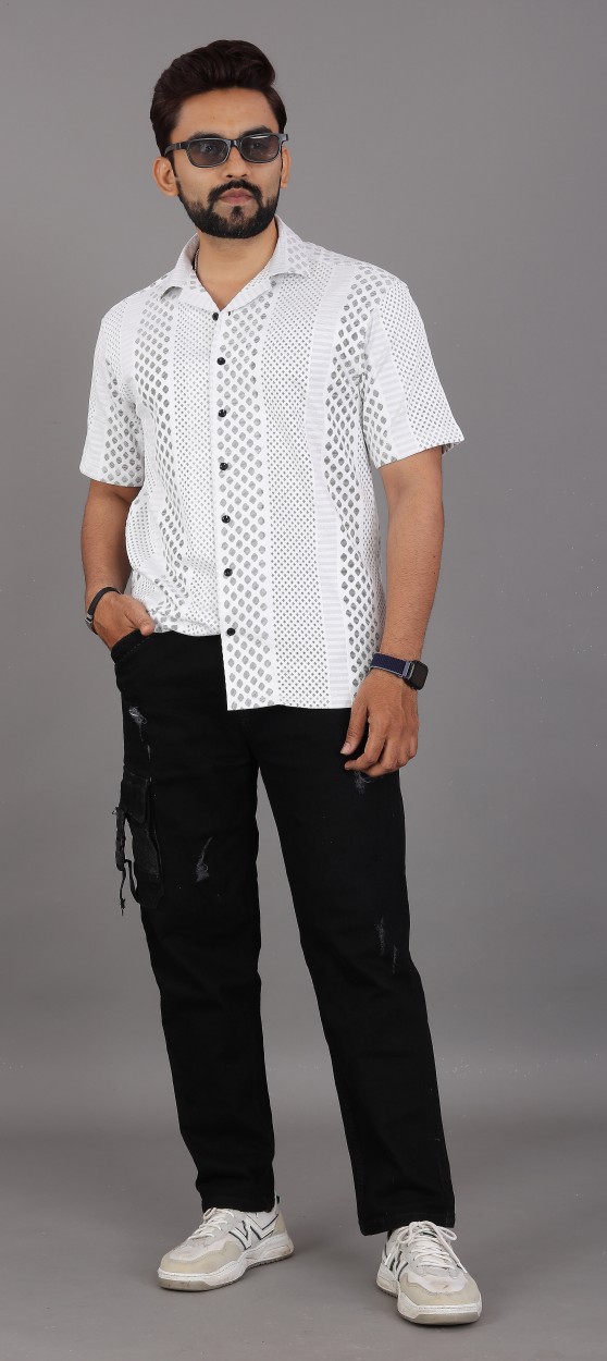 Guayabera zara discount