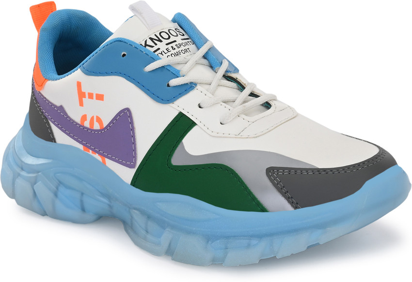 Knoos Running Shoes For Men Buy Knoos Running Shoes For Men
