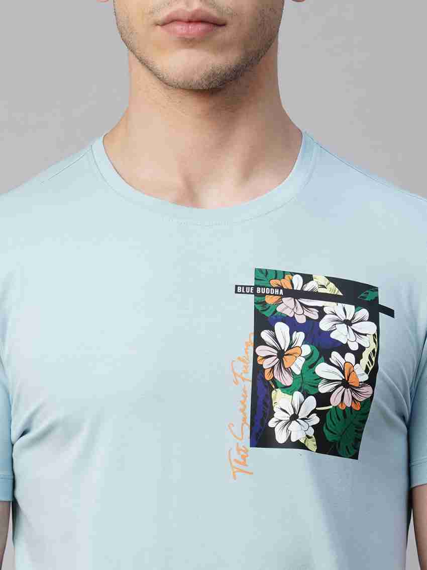 buddha t shirt flipkart