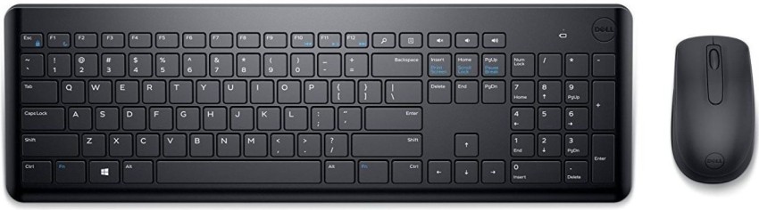 wireless keyboard for dell desktop