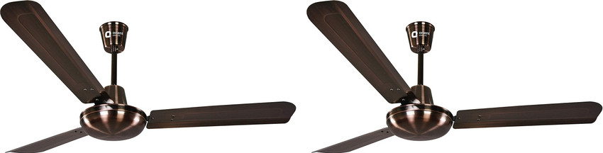 Orient Electric Quasar Brushed copper 