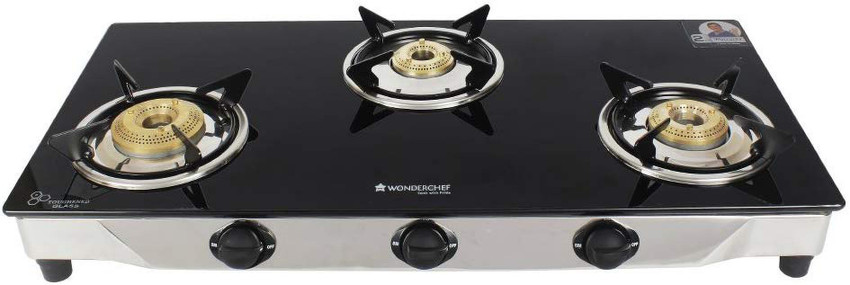 gas stove wonderchef