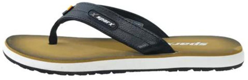 Sparx SFG 541 Black Olive Slippers 
