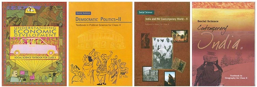 Ncert Book For Class 10th X Geography History Economics Political Science In Combo Pack Buy Ncert Book For Class 10th X Geography History Economics Political Science In Combo Pack By Ncert At Low Price In India Shopsy In